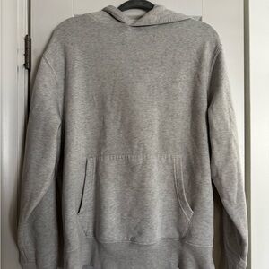 Women’s Old Navy Heather Grey Hoodie